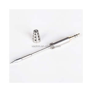 Embout de soudure TS-B02 (cuivre avec placage nickel 300C-450C) pour <span class=keywords><strong>TS80P</strong></span> et TS80 - Product Image 5