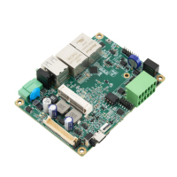 Ordinateur industriel embarqué PICO-ITX 2,5 pouces T113-i 1,2 GHz ARM Cortex-A7 RISC-V C906 Linux 9-36V -40~85 ° C