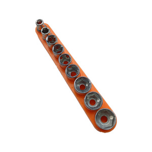 Yili <b>Socket</b> Wrench Set 5-13mm Chrome Plated Hex Drive For Furniture Assembly - Product Image 3