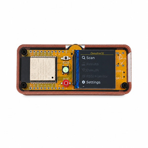 Kit Deauther MiNi 5G pré-assemblé ESP32-C5 WiFi Security Auditor X14 - Product Image 4
