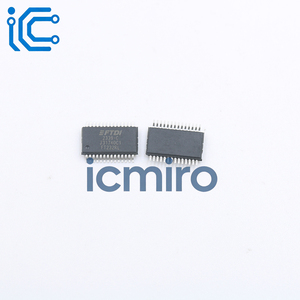ICMICRO Auf Lager Neue Original-IC-Chips Elektronische Komponenten Lieferanten FT232RL - Product Image 1