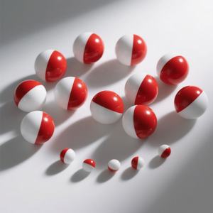 Lanceur de billes de poudre compacte Munitions pour l'entraînement et les exercices de sécurité civile 0,68 0,50 0,43 Cal - Product Image 4