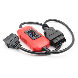 Adaptador de camión de servicio pesado de 24V a 12V Sin comunicación de protocolo Golo Carcare Lector DE CÓDIGO DE METAL Herramienta Coches - Product Image 5