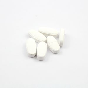 Precio de fábrica Etiqueta privada Glucosamina Condroitín Sulfato Tableta Cápsula Alta calidad - Product Image 6