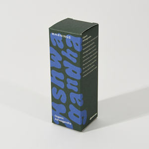 Boîte cadeau de luxe pliable, recyclable, avec logo personnalisé, emballage économique, boîtes en papier, boîte à cosmétiques, boîte à <span class=keywords><strong>maquillage</strong></span> - Product Image 5