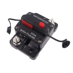 30-300a ngắt mạch 12V 24V cầu chì của nhãn hiệu thiết lập lại xe ngắt mạch cho Marine trolling động cơ thuyền ATV Hướng dẫn sử dụng điện - Product Image 6