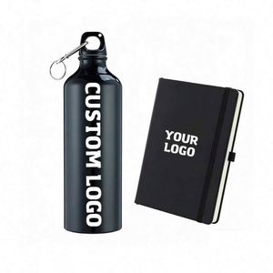 Logo <b>Notebook</b> Wholesale Promotional Business Gift <b>Leather</b> Pu A5/<b>A4</b>/A6 Personalized Custom Printing - Product Image 1