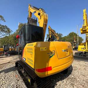 Venta caliente Original China Sany Varios modelos Excavadoras medianas SY95 SY60 Yanmar Motor Kawasaki Bombas de segunda mano Cajas de cambios - Product Image 4