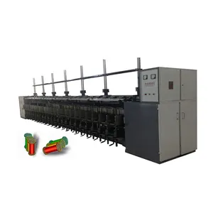 small cotton yarn make machine twisting machine