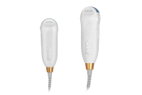 Échographie médicale à ultrasons USB Sonde à ultrasons linéaire convexe Intelligent B/W Couleur Doppler App basé POC Échographie portable