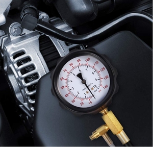 0-140psi xe Mét Công cụ phun nhiên liệu Bơm nhiên liệu áp suất <span class=keywords><strong>Tester</strong></span> Kit động cơ máy nén <span class=keywords><strong>Tester</strong></span> - Product Image 6