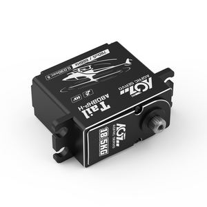 A80BHP-H 18,5 kg 0,030 sec – Queue standard HV sans balais à vitesse super rapide pour hélicoptère RC - Product Image 3