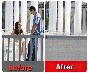 Nhà máy trực tiếp Đen <span class=keywords><strong>HDPE</strong></span> sự riêng tư <span class=keywords><strong>Shade</strong></span> <span class=keywords><strong>Net</strong></span> UV kháng ngoài trời hàng rào vườn ban công riêng tư Bìa - Product Image 3