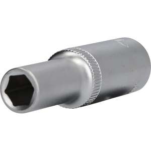 OUTILS BRILLANTS-BT022820 Douille hexagonale de 1/2 ''de long-Douilles à main EAN 4042146776131 1/2" - Product Image 1