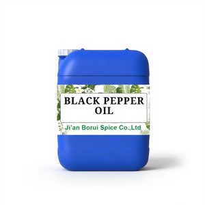 Huile Essentielle <span class=keywords><strong>de</strong></span> Poivre Noir Pure et Naturelle, Extraite par CO2 Supercritique, pour l'Aromathérapie - Product Image 1