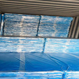 PP nhựa Pallet lớp Pad chia chai nhựa chai interlayer Pallet lớp Pad nhựa chai Gasket - Product Image 6