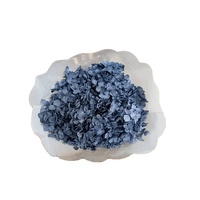Bunga Hydrangea Kering Diameter 20+cm Berkualitas Tinggi Harga Grosir untuk Dekorasi