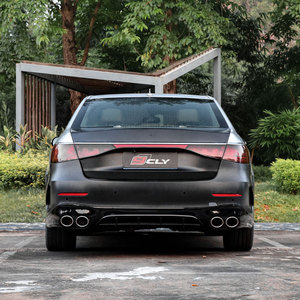Kit de carrocerí<span class=keywords><strong>a</strong></span> antiguo <span class=keywords><strong>a</strong></span> nuevo para Benz 2009-2015 <span class=keywords><strong>Clase</strong></span> E W212 actualización <span class=keywords><strong>a</strong></span> 2025 W214 E53 AMG parachoques de coche faro trasero Accesorios - Product Image 4
