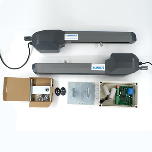 Operador de puerta abierta hacia adentro/hacia afuera 500KG * 2 <span class=keywords><strong>Motor</strong></span> de puerta oscilante de engranaje de bronce con interruptor de límite abridor automático de puerta oscilante - Product Image 3