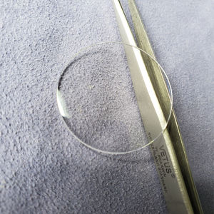 Özelleştirilmiş boyutu kubbe veya düz AR kaplama safir izle kristal cam - Product Image 5