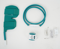 Système de cryothérapie imperméable CRYO PUSH, norme CE, pour la rééducation postopératoire orthopédique après une chirurgie de l'ACL, garantie 1 an