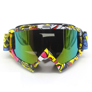 Al aire libre las <span class=keywords><strong>gafas</strong></span> de motocicleta ciclismo MX Off-Road Ski ATV suciedad bicicleta de carreras <span class=keywords><strong>gafas</strong></span> <span class=keywords><strong>para</strong></span> <span class=keywords><strong>Fox</strong></span> Motocross - Product Image 5