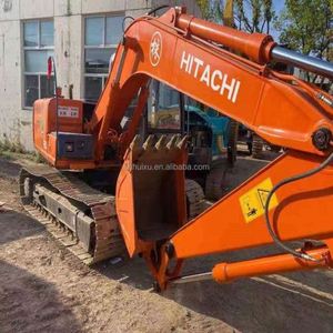 Excavadora hidráulica de segunda mano Hitachi EX120 superventas, máquina de excavación usada, precio barato Hitachi EX120 - Product Image 1