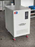 Stabilisateur de tension monophasé TND 60KVA 220V, régulateur de tension automatique AC AVR, enroulement en cuivre