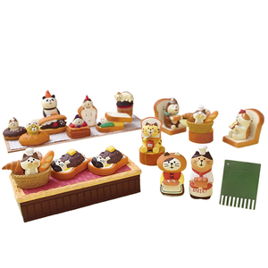 Accesorios para Cajas Ciegas Qingh, Juguetes de Comida, Repostería, Regalos de Café, Decoraciones, Manualidades de Resina DIY, Pequeños Adornos, Han - Product Image 2