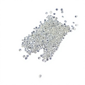 Diamantes Sueltos Naturales de Alta Calidad, 1TCW, Color G-H, 1.3-1.80mm, Venta Directa al por Mayor, para Joyería Personalizada de Boda para Hombres y Mujeres - Product Image 1