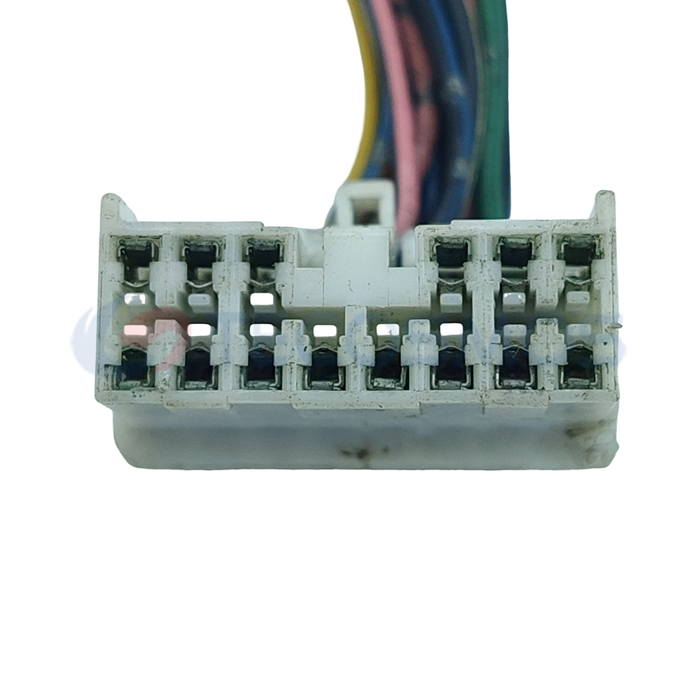 Automotive Wiring Harness Connector Plug Waterproof Shell Suitable for CAR 14 Pin Female CT14-0030M
