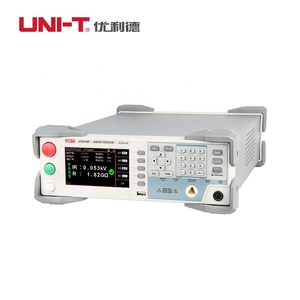 เครื่องทดสอบแรงดันไฟฟ้า UNI-T รุ่น UT5310A+ UT5310D+ UT5310R+ UT5320R+ สำหรับทดสอบแรงดันไฟฟ้ากระแสสลับ 50V-5000V วัสดุ ABS สายไฟฟ้า รับประกัน 1 ปี - Product Image 2