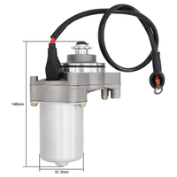 Démarreur électrique pour moteur horizontal 50cc 70cc 90cc 110cc 125cc ATV chinois dirt bike go kart
