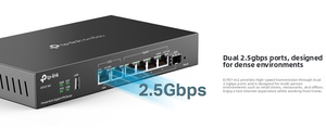 <span class=keywords><strong>TP</strong></span>-<span class=keywords><strong>Link</strong></span> เราเตอร์แบบมีสาย ER707-M2พอร์ตหลายวัน <span class=keywords><strong>omada</strong></span> Gigabit VPN 2.5G USB จัดการระบบคลาวด์เชิงพาณิชย์ - Product Image 6
