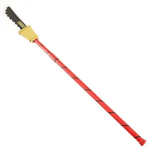 Pirate King COS barba bianca senza blocco superiore a Cloud Cut Cosplay Anime coltello in legno Prop - Product Image 1