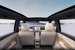 2025 Précommande Platinum <span class=keywords><strong>BZ</strong></span> 3X 520 Pro 610MAX Véhicule Électrique Pur SUV 5 Portes 5 Places Gauche - Product Image 6
