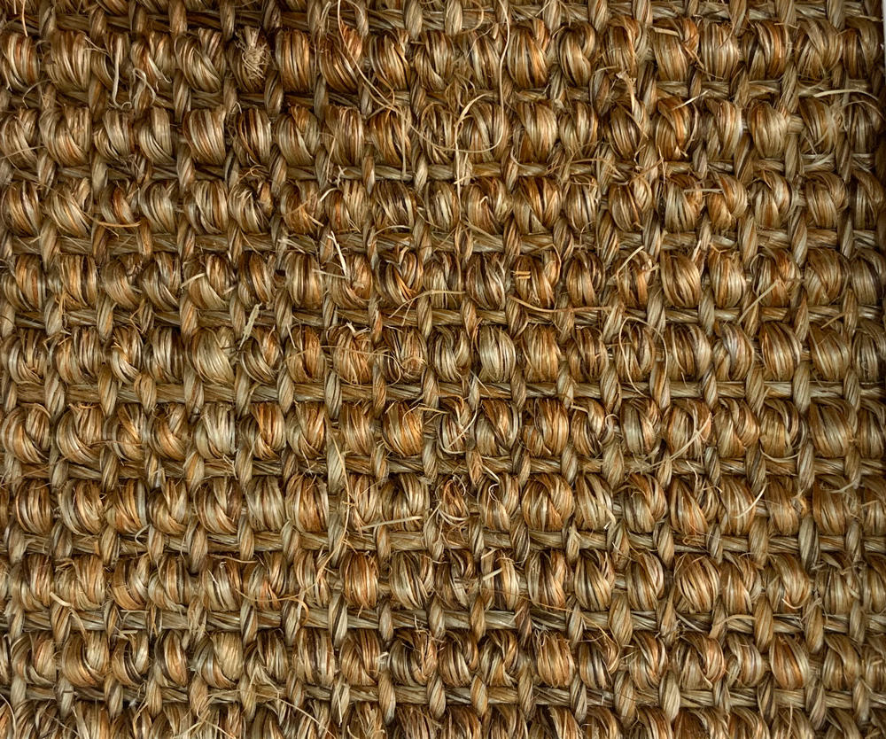 Tapis en sisal -1-3