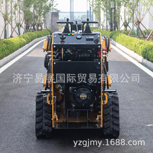 Tovisen Source - Venta al por Mayor de Minicargadoras para Agricultura, Construcción, Transporte y Proyectos Multiescenario - Product Image 2