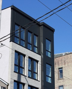 Tấm ACP bên ngoài tấm nhôm Composite tấm nhôm tấm nhựa màu một mặt và màu hai mặt - Product Image 4