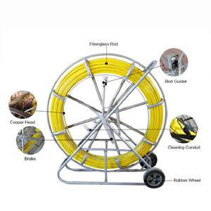 Varilla guía <span class=keywords><strong>de</strong></span> Cable <span class=keywords><strong>de</strong></span> <span class=keywords><strong>fibra</strong></span> <span class=keywords><strong>de</strong></span> <span class=keywords><strong>vidrio</strong></span> duradera <span class=keywords><strong>de</strong></span> alta calidad en tamaños <span class=keywords><strong>de</strong></span> <span class=keywords><strong>6mm</strong></span> 11mm 14MM 16mm para tendido <span class=keywords><strong>de</strong></span> Cable <span class=keywords><strong>de</strong></span> <span class=keywords><strong>fibra</strong></span> óptica - Product Image 6