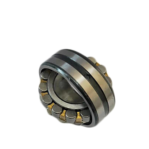 <span class=keywords><strong>Rodamiento</strong></span> Esférico de Alta Velocidad 22205, Tamaño 25x52x18mm, para Cribas Vibratorias, Cintas Transportadoras, Trituradoras, Molinos de Cemento - Product Image 1