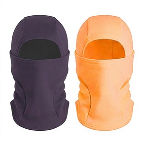 Pasamontañas de Acrílico de Primera Calidad con Bordado Flocado, Ajuste Cómodo, Precio de Fábrica, MOQ Bajo - Product Image 1