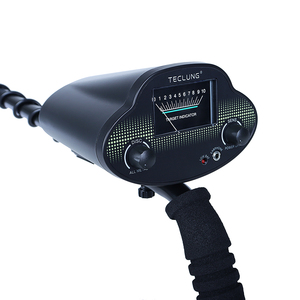 Detector de Metales Subterráneo de Alta Sensibilidad, Bobina Impermeable de 8 Pulgadas, Máquina Buscadora de Tesoros de Largo Alcance GT680 - Product Image 4