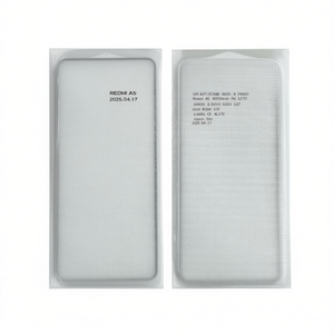 Protector de pantalla de vidrio templado para Redmi A5 2025.04.17 y otros modelos 2025.03.14 - Product Image 2