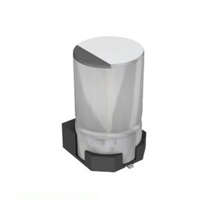 Condensateur SMD à montage en surface AVS105M50A12B-F, canal fabricant, 1 µF, aluminium, 20 %, 50 V - Product Image 1