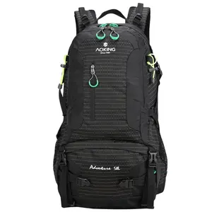 זול custom ניילון חיצוני קמפינג bagpack ספורט טיולים בחזרה חבילה המוצ 'ילה דה viaje טרקים
