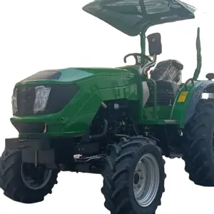 Yto động cơ nhỏ gọn nông nghiệp nông nghiệp 4WD 60hp Chất lượng cao Máy kéo