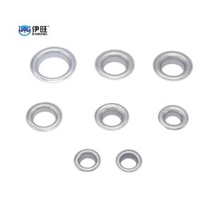 Ojales Redondos de Aluminio EWANG con Arandelas para Manualidades y Calzado - Product Image 1
