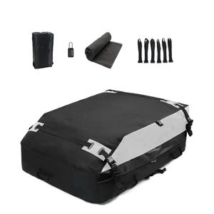 Free sample Travel <b>Camping</b> Storage Luggage Car Roof Top Cargo Carrier Bag Car Roof Bag Rooftop Top Cargo Carrier Bag - Product Image 1