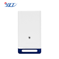 Control Remoto Inalámbrico RF YET2177 HCS301 con Chip de Código Variable, 433mhz, 1-4 Botones, para Puerta de Garaje Universal